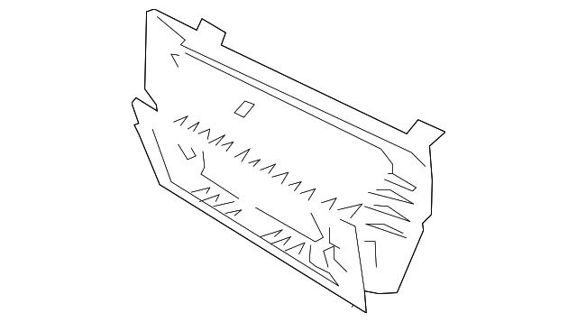 24437139 Деталь RETAINER
