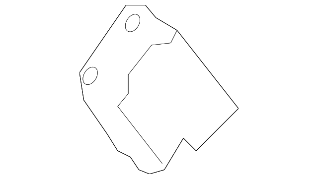 13192012 Деталь MODE MOTOR