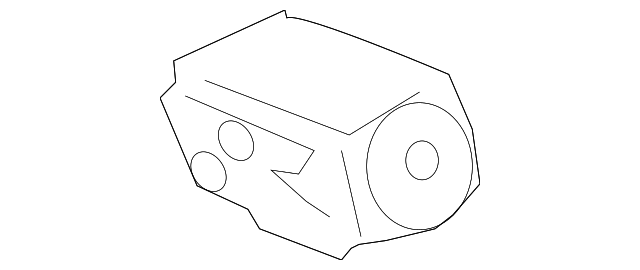 93171816 Деталь EXPANSION VALVE