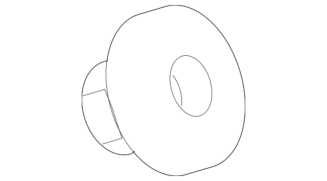 12798120 Деталь DRAIN PLUG