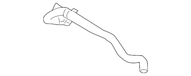 12798991 Деталь DUCT