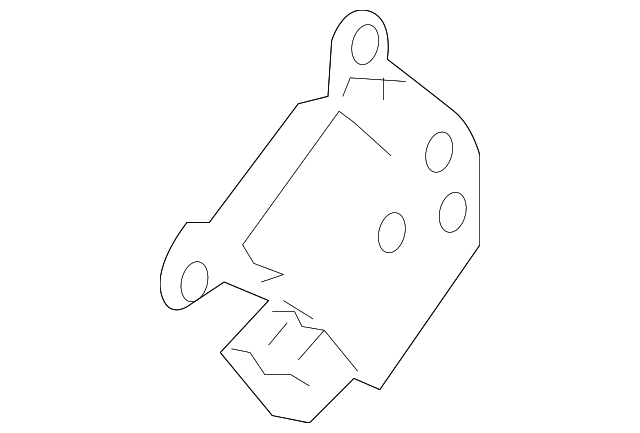 13192011 Деталь MODE MOTOR