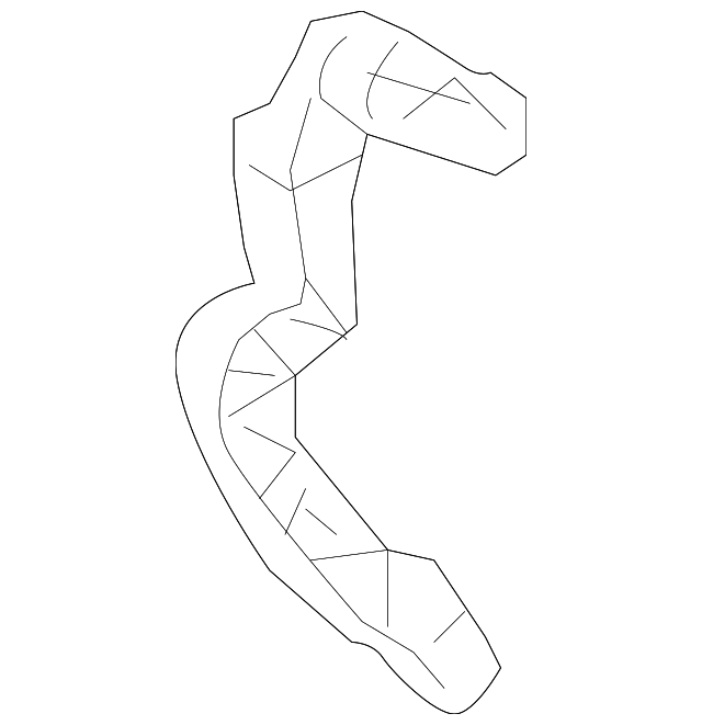 12798979 Деталь LEVER