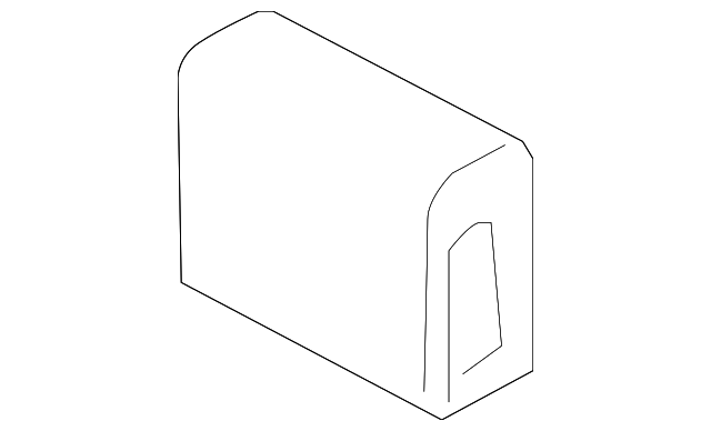 12798990 Деталь INSULATOR