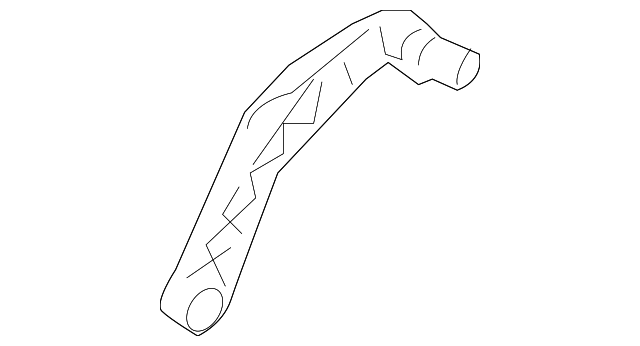 12798982 Деталь LEVER