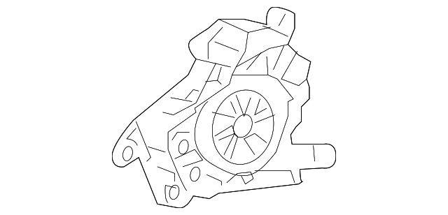 12798972 Деталь GEAR ASSY
