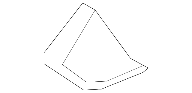 991-504-661-01 Деталь COVER, LEFT