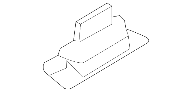 999-703-276-40 Деталь MOUNT BUSHING, LEFT