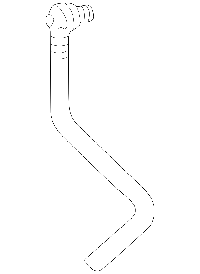 996-355-577-40 Деталь VACUUM HOSE