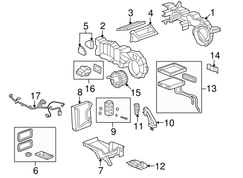 H2 AUXILIARY HEATER & AC