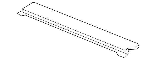 15923696 Деталь W'SHIELD HEADER