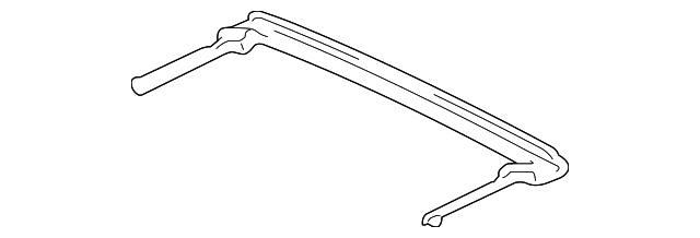 3W4Z5454022AA DRAIN