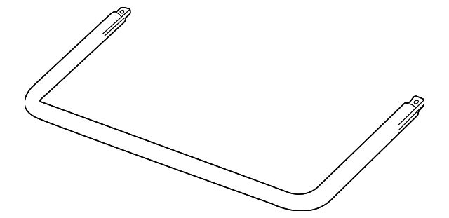 RGB101320 Деталь STABILIZER BAR