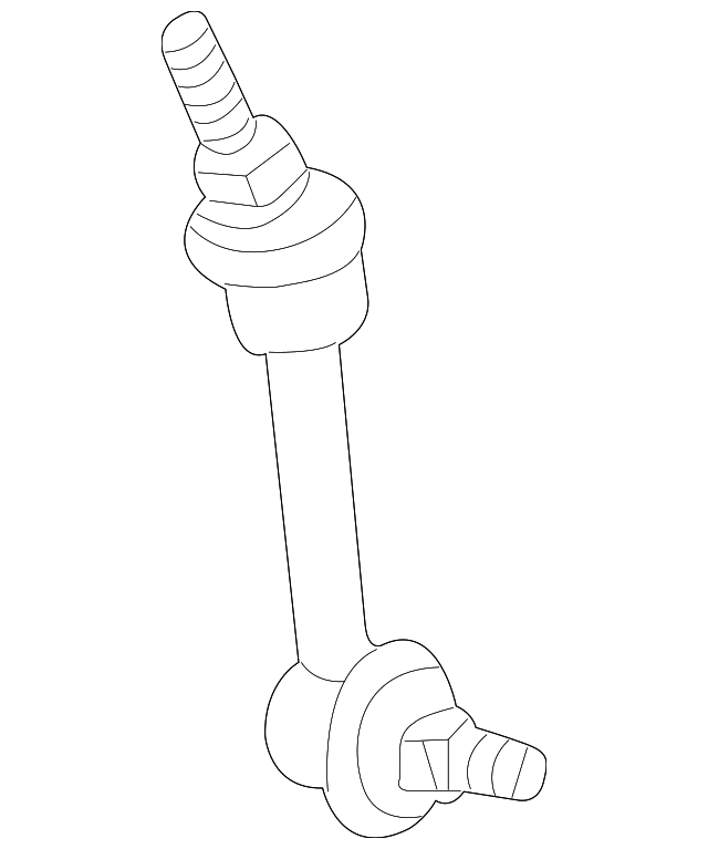 RGD100682 STABILIZER LINK, RIGHT