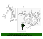 Fuel Pump Assembly Fuel Pump Assembly