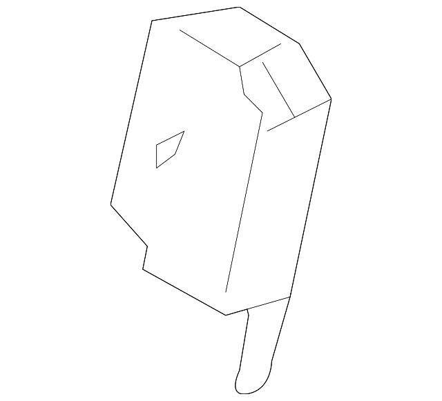 5045711 Деталь ACTUATOR