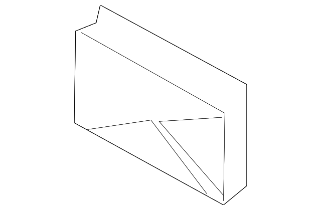 5045810 Деталь FILTER RETAINER