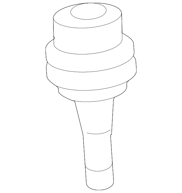 22855747 Деталь LOWER BALL JOINT, RIGHT