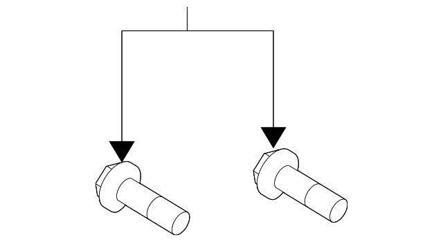 6E5Z-7D273-A Деталь OIL COOLER TUBE CONNECTOR