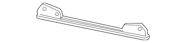 ANR3319 Деталь ABS SENSOR BRACKET, RIGHT