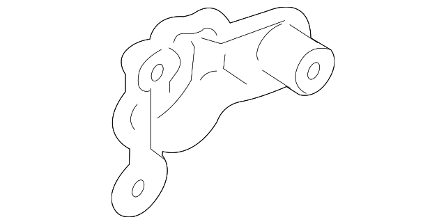 AM5Z-58625A80-A Деталь BRACKET