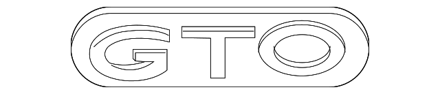 92155829 Деталь NAMEPLATE
