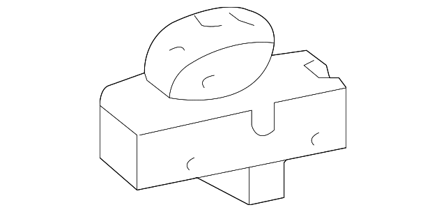 C2S2174 Деталь WINDOW SWITCH, RIGHT