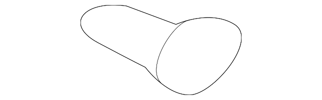 11519919 Деталь TIE DOWN HOOK BOLT, RIGHT