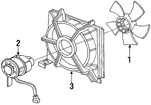 Shroud (Denso) Shroud (Denso)