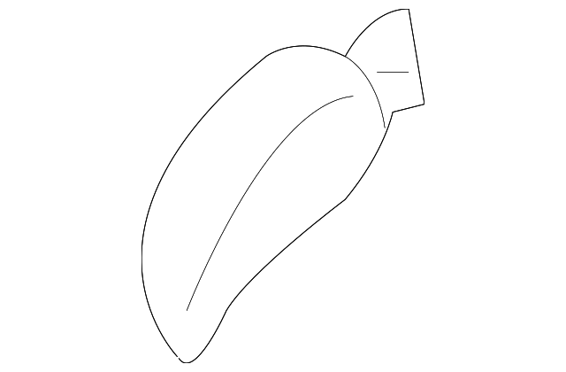 AWR3968HPP Деталь RELEASE LEVER, RIGHT
