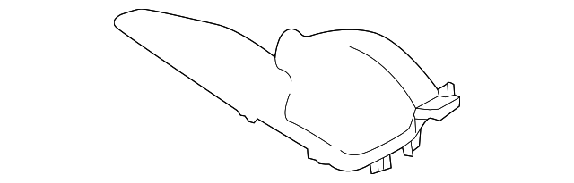 F1EZ-5804567-AB Деталь ACCESS COVER