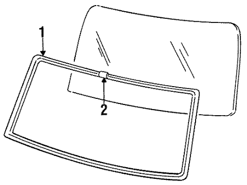 G3500 REVEAL MOLDINGS