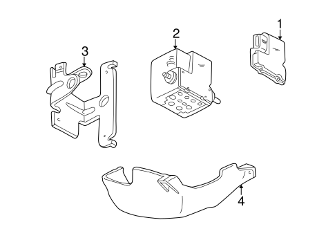 Monterey ANTI-LOCK BRAKES 2