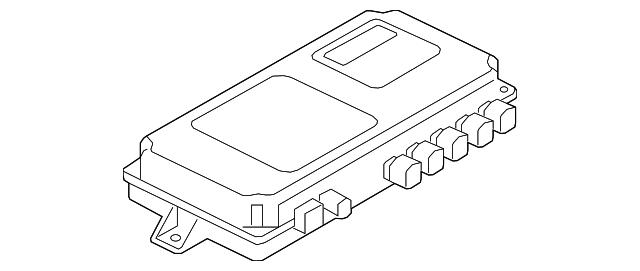 LR031242 Деталь MODULE