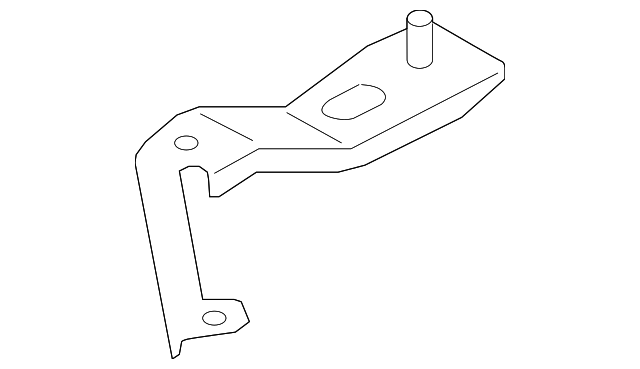 991-359-280-02 SUPPORT, RIGHT