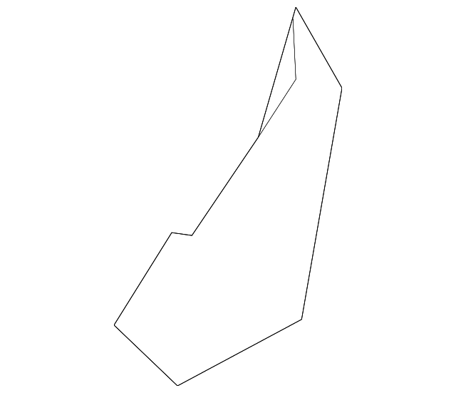 BE8Z-58254K05-BA Деталь PANEL COVER, RIGHT