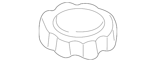 9171760 Деталь RESERVOIR CAP
