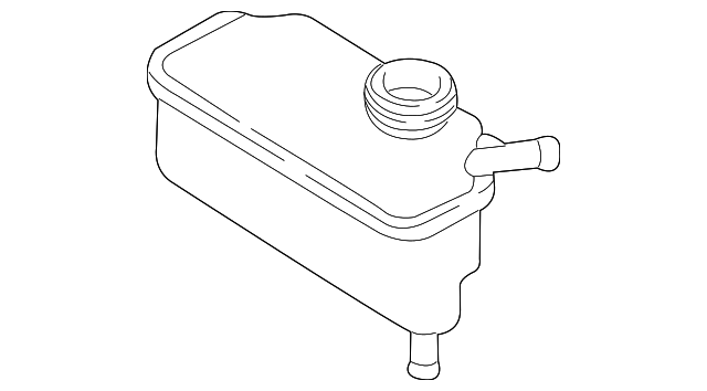 9485579 Деталь RESERVOIR