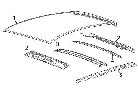 Focus ROOF & COMPONENTS
