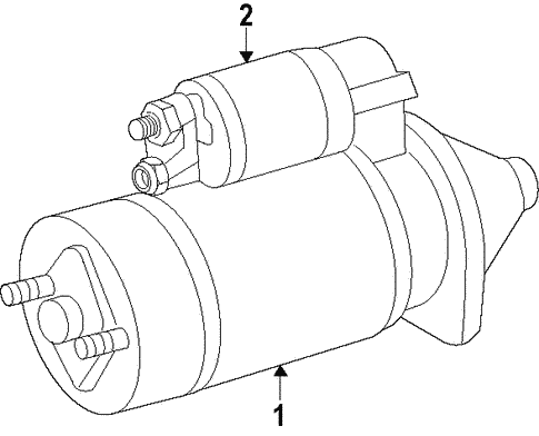 Electrical/Starter for 2017 Toyota Tundra #2