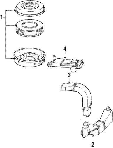 Ranger AIR INLET 2