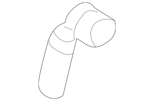 5F9Z-6C038-AA Деталь HEAT SHIELD