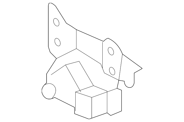 5F9Z-6068-BB Деталь RESTRICTOR