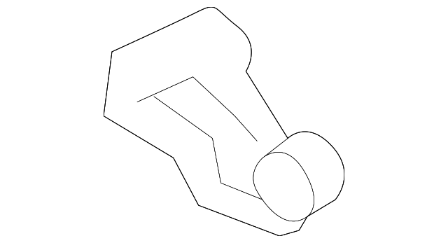 5F9Z-6F069-BA Деталь RESTRICTOR