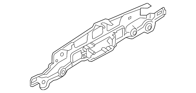 981-504-963-00 BRACKET