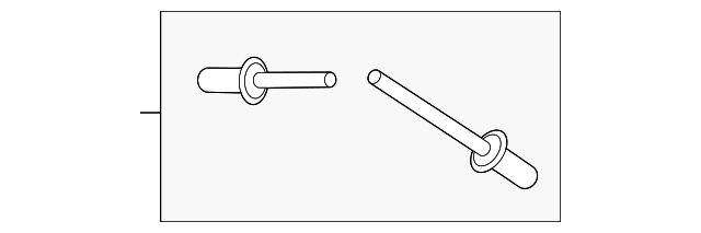 5E6Z-17232-AB Деталь LOWER MOLDING