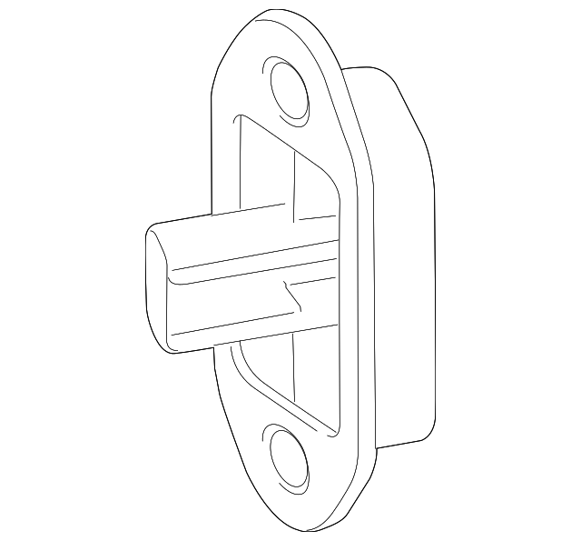 2T1Z-14A658-A SWITCH, LEFT