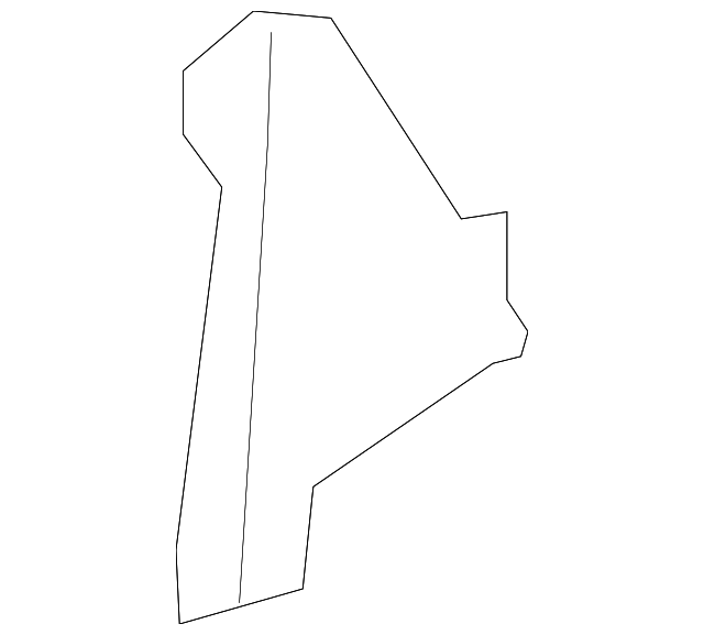 958-502-259-00-GRV Деталь CORNER REINF, LEFT