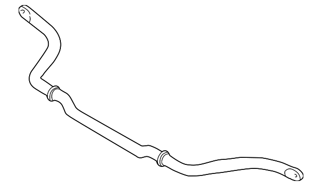 XR82657 Деталь STABILIZER BAR