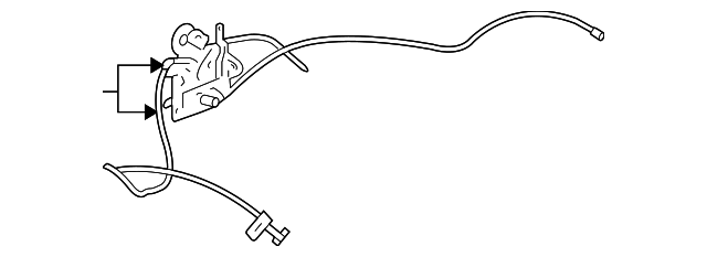 25984475 Деталь CABLE ASSY